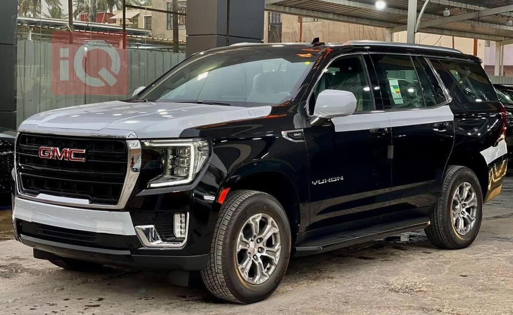GMC Yukon
